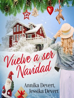 cover image of ¡Vuelve a ser Navidad!